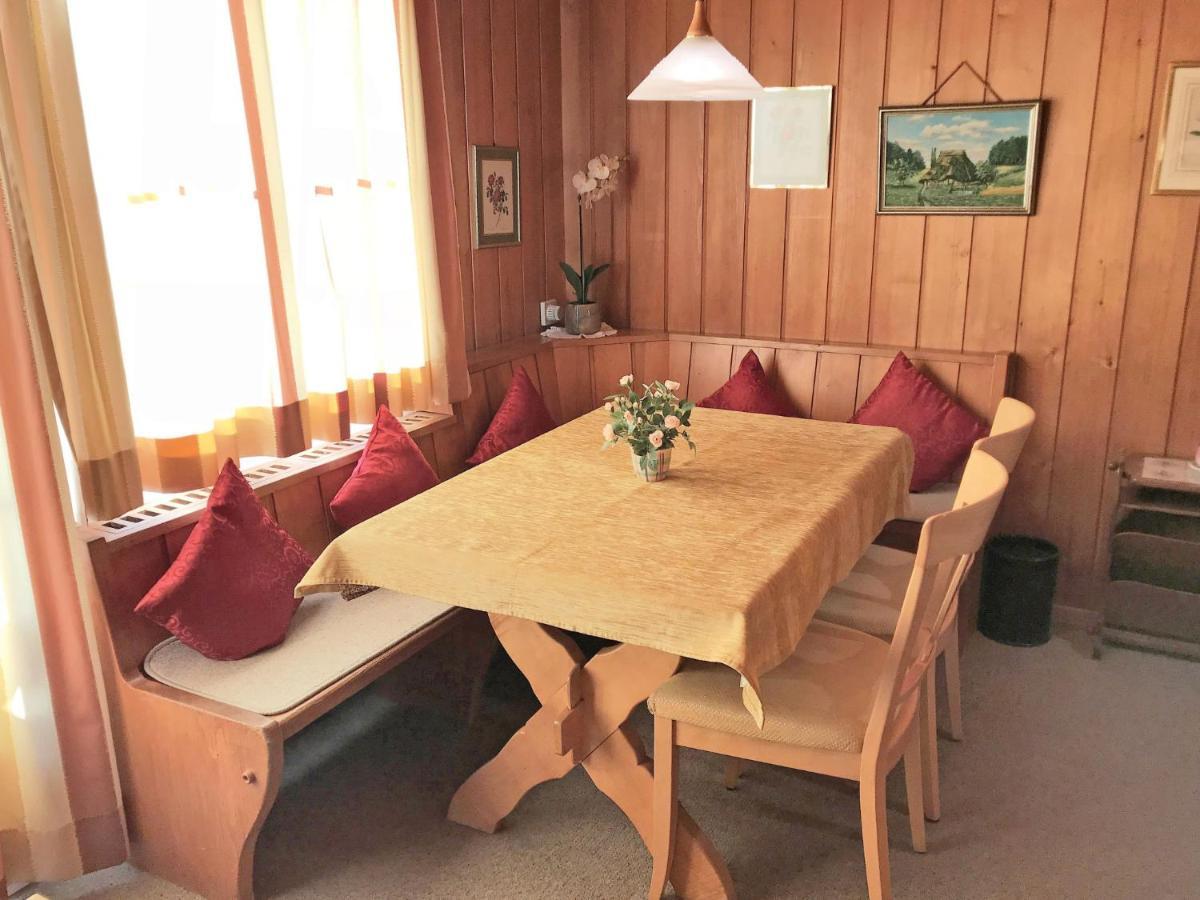Apartment Chalet Spassvogel By Interhome グリンデルヴァルト エクステリア 写真