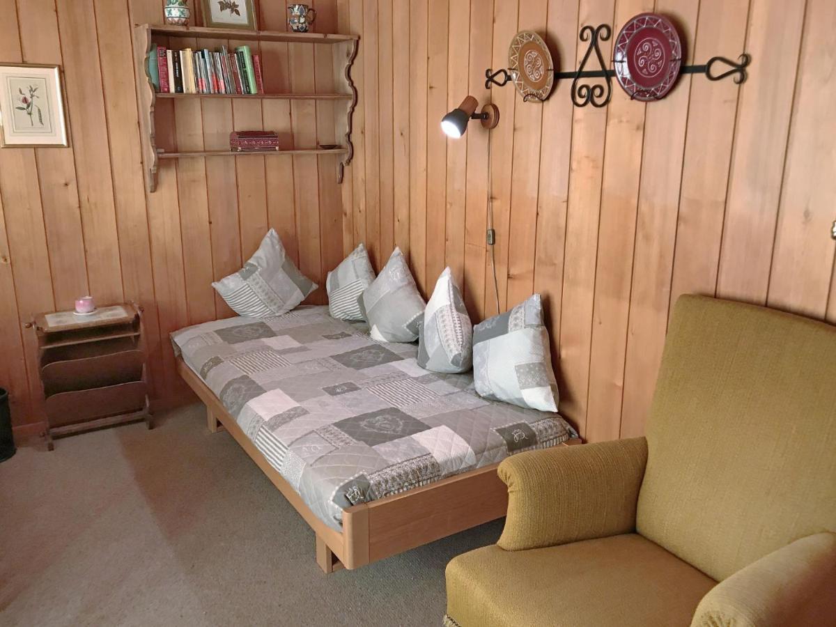 Apartment Chalet Spassvogel By Interhome グリンデルヴァルト エクステリア 写真